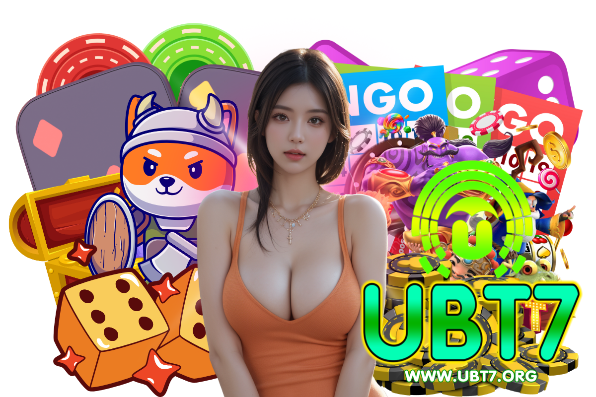 ubt7 แจกเครดิตฟรี